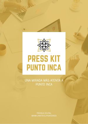 Prensa Digital 23 I Punto Inca Esp.