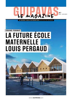 Guipavas le magazine 01