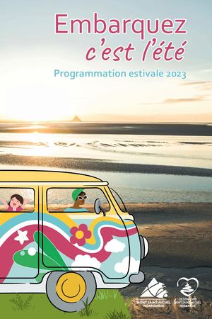 Embarquez c'est l'été 2023