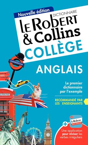 Feuilletage Robert Collège Anglais