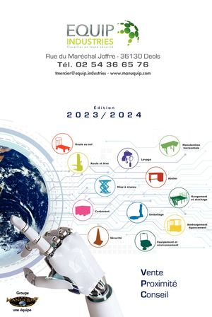 Catalogue Equip Industrie