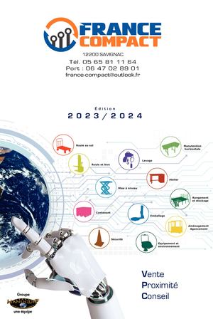 Catalogue France Compact