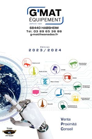 Catalogue GMat