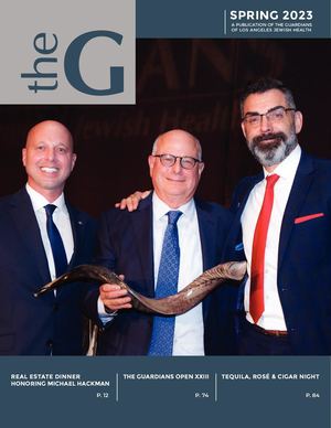 The Guardians Magazine- Spring 2023