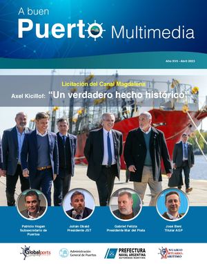 A Buen Puerto - Abril 2023