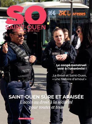 Saint-Ouen (SO) le magazine de la Ville - MAI 2023
