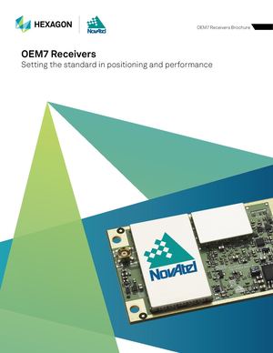 OEM7® Receivers