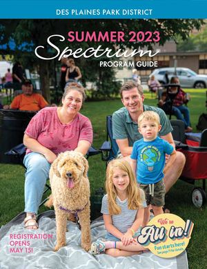 Dpparks Summer Spectrum 2023