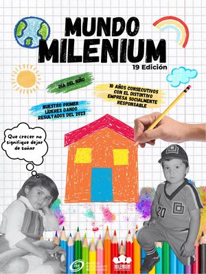 Revista Mundo Milenium E.19