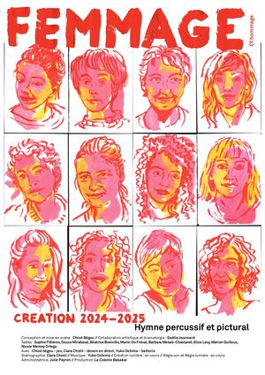 Dossier De Présentation 2023 Femmage