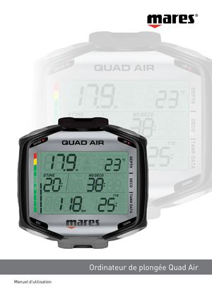 Manuel Quad Air - FR