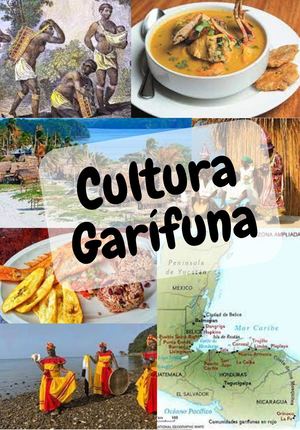 Revista Garifunas Gerardo Jo