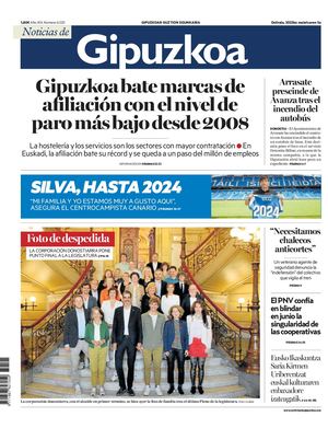 Noticias de Gipuzkoa 20230505