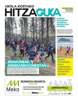 Urola Kostako Hitza 20230505