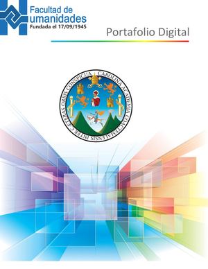Portafolio Estudiantil