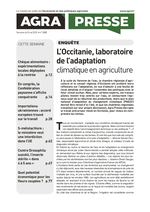 Agra Presse Hebdo #3888