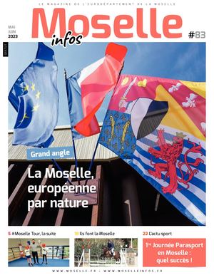 Moselle Infos n°83 - Mai 2023