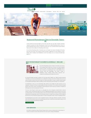 Trusted Physiotherapy Clinic in Surrey- Think Physiotherapy
