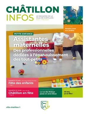 Chatilloninfos 341 (mai 2023)