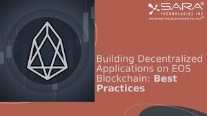 Building Decentralized Applications On Eos Blockchain