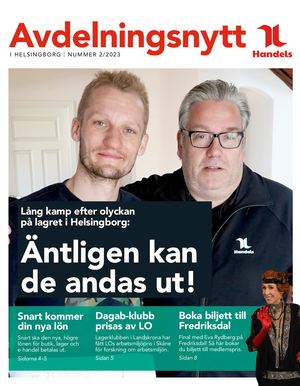 Avdelningsnytt I Helsingborg Nr 2 2023