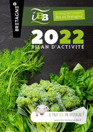 Bilan d'activité 2022 IBB