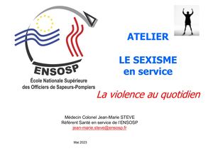 3 Atelier Sexisme