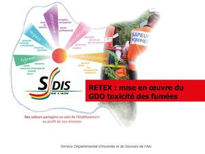 5 SDIS01 ToxicitéFumées
