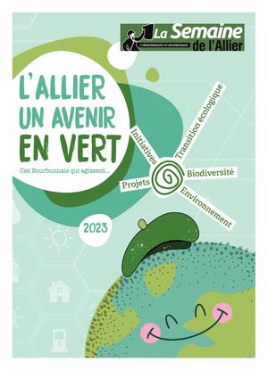 L'Allier, un avenir en VERT