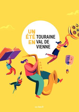 Un été en Touraine Val de Vienne