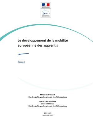 Mobilité Apprentis Igas