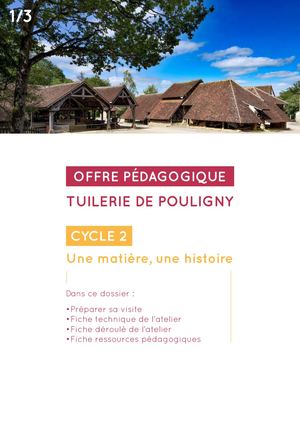 TP Fiches Pédagogiques