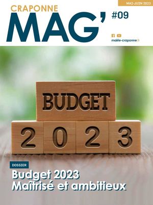 Craponne Mag Mai / Juin 2023