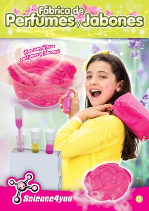 Manual Online Fabrica Perfumes Sabonetes V03