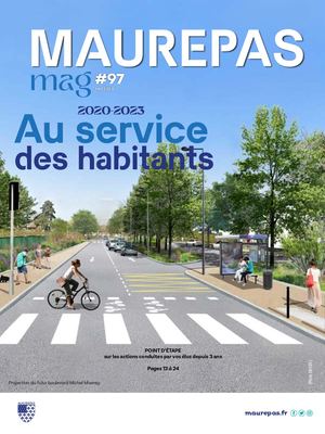 Maurepas mag' mai 2023