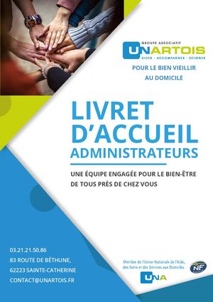 Administrateur UNARTOIS 1 4