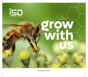 Rapport RSE du Groupe ISD - 50 pages