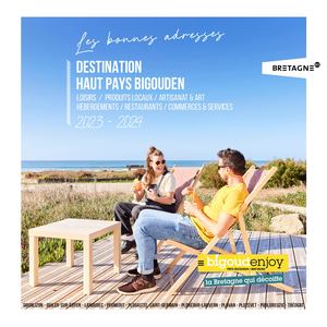 Carnet des bonnes adresses 2023