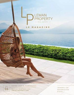 Magazine Leman Property - Printemps 2023