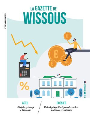 Gazette de Wissous - Mai/juin 2023