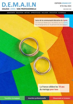 Demaiin Lycee Edition Grand Est Mai 2023