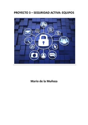 Proyecto 3 Sein Recu