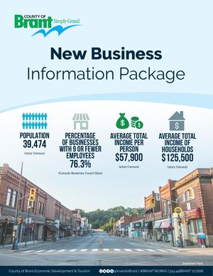 New Business Package