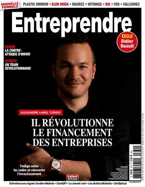 Economie Entreprendre 370