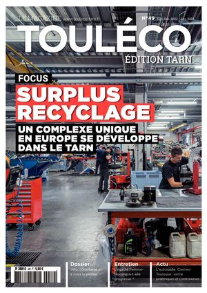 Toul Eco Tarn 49 Kiosque