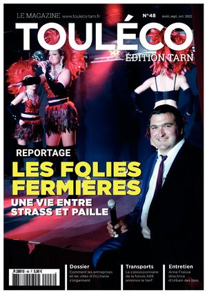 Toul Eco Tarn 48 Kiosque