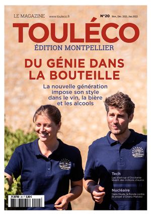 Touleco Montpellier 20 Kiosque