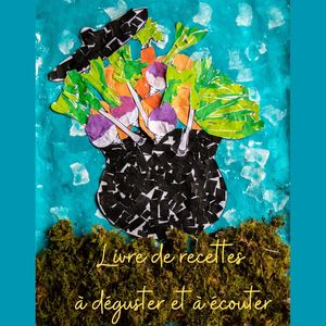 C1 Livre de recettes à déguster et à écouter