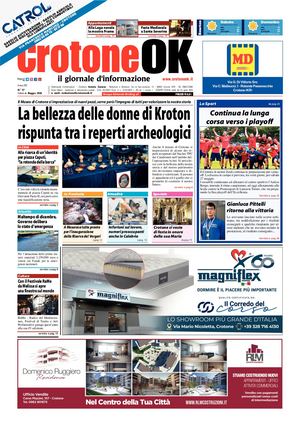 Giornale CrotoneOk N° 17 / 2023