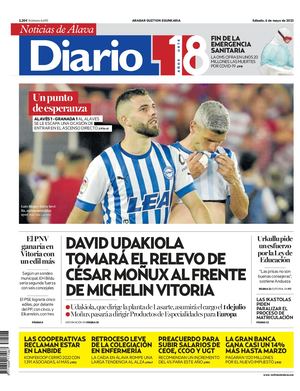 Diario Noticias de Álava 20230506